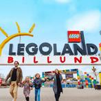 4 kaartjes Legoland Billund 2024 met (meer dan) 50% korting, Tickets en Kaartjes, Kortingskaart, Drie personen of meer