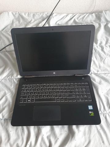 HP Laptop GTX 960 - Zonder Oplader beschikbaar voor biedingen