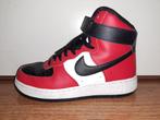 Nike Air Force 1 High maat 40, Nike, Ophalen of Verzenden, Rood, Sneakers of Gympen