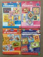 Disney Kaarten maken, Hobby en Vrije tijd, Kaarten | Zelf maken, Ophalen of Verzenden, Zo goed als nieuw, Disney, Overige typen