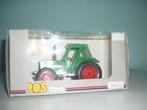Fendt Famer 310 (Fiat) van Ros, Hobby en Vrije tijd, Modelauto's | 1:32, Verzenden, Zo goed als nieuw, Tractor of Landbouw, Overige merken