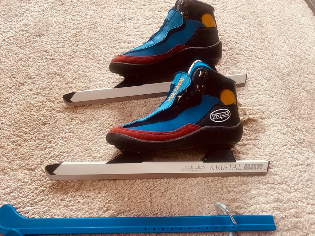 Raps Voltage noren maat 39, Sport en Fitness, Schaatsen, Ophalen of Verzenden, Zo goed als nieuw, Noren, Raps