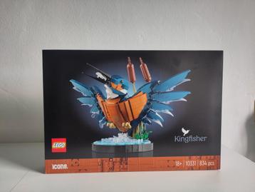 LEGO Icons IJsvogel 10331 - Nieuw in doos! beschikbaar voor biedingen