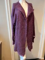 10days heel mooi paars wollen vest wol 10 days maat XL, Paars, Maat 46/48 (XL) of groter, 10days, Ophalen of Verzenden