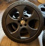 Golf GTI Velgen Detroit 17 inch/ Michelin Alpin 6, Ophalen