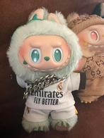 real madrid outfit labubu voetbal, Verzamelen, Poppetjes en Figuurtjes, Verzenden, Nieuw