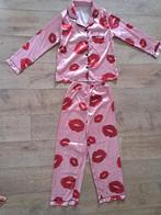 Roze pyjama S, Kleding | Dames, Pyjama's, Ophalen of Verzenden, Zo goed als nieuw, Maat 36 (S)