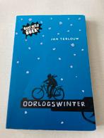 Oorlogswinter - Jan Terlouw, Ophalen, Zo goed als nieuw, Fictie algemeen