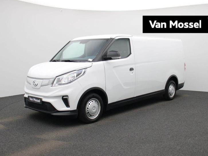 Maxus eDeliver 3 L2 SWB 50 kWh Aut. | 1e-Eigenaar | Apple Ca, Auto's, Bestelauto's, Bedrijf, Te koop, ABS, Achteruitrijcamera