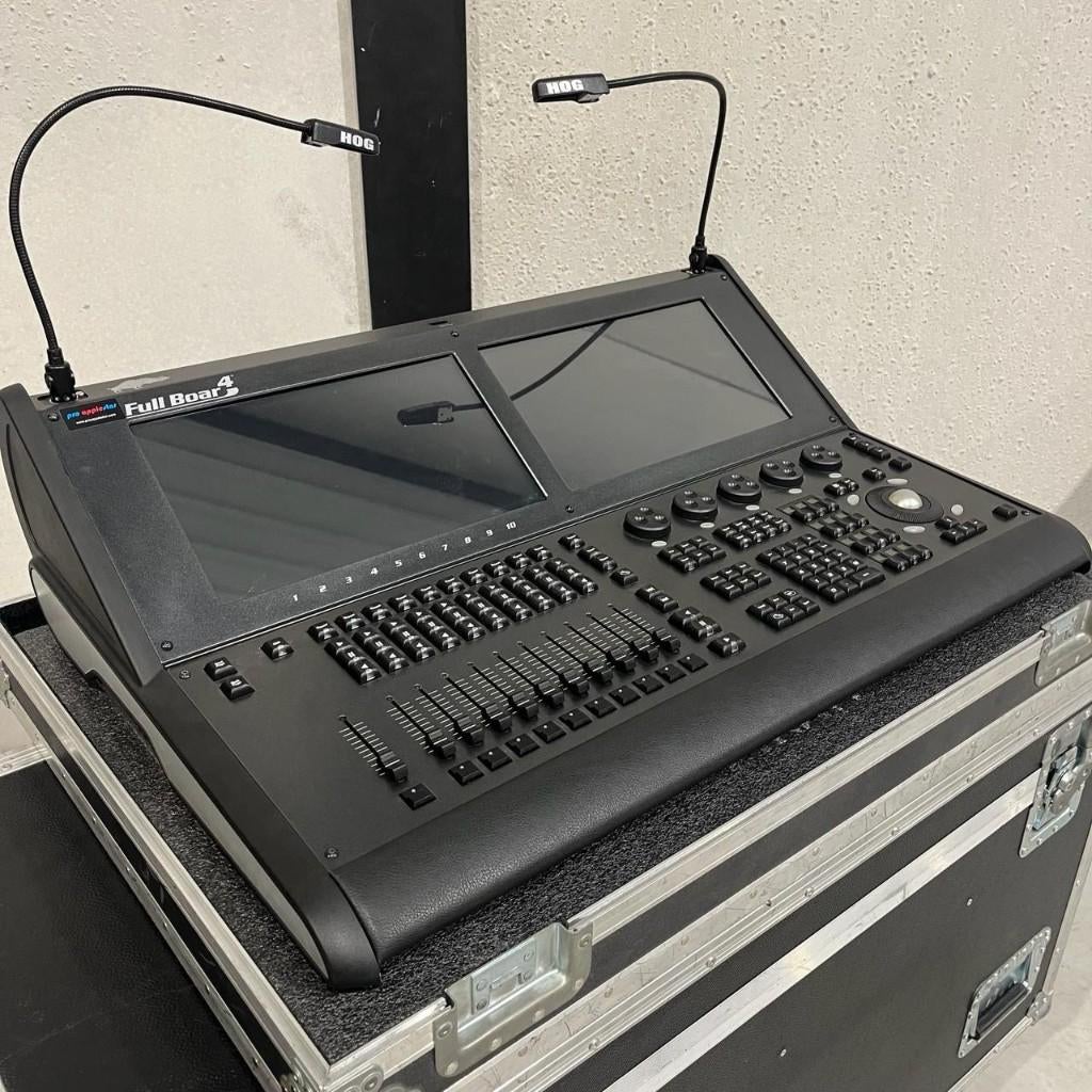 High end full boar 4, Muziek en Instrumenten, Ophalen, Gebruikt, Licht