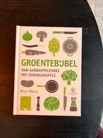 Groentebijbel - Nieuwstaat, Voorgerechten en Soepen, Nieuw, Ophalen of Verzenden, Europa