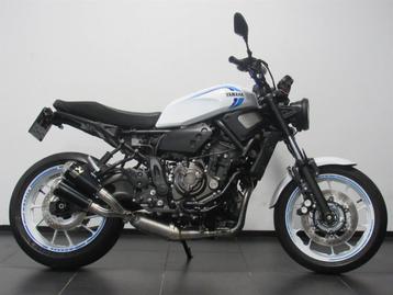 Yamaha XSR 700 LEGACY (bj 2022) beschikbaar voor biedingen