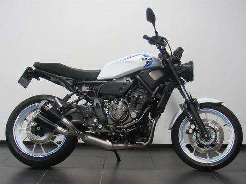 Yamaha XSR 700 LEGACY (bj 2022), Motoren, Motoren | Yamaha, Bedrijf, Naked bike, 12 t/m 35 kW