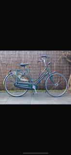 Juncker fiets, Fietsen en Brommers, Ophalen of Verzenden, Zo goed als nieuw, Versnellingen