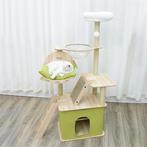 Katten klimrek - krabpaal - krabmeubel, Dieren en Toebehoren, Katten-accessoires, Niet ingevuld, Niet ingevuld, Nieuw, Ophalen of Verzenden
