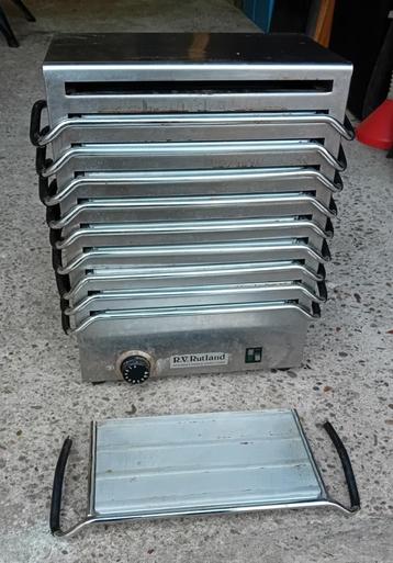 Platenrechaud beschikbaar voor biedingen