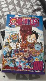 One piece Manga, Boeken, Strips | Comics, Ophalen of Verzenden, Zo goed als nieuw