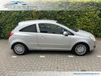 Opel Corsa 1.2i 16V Business I Airco I Cruise Control, Voorwielaandrijving, Gebruikt, Zwart, 4 cilinders