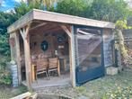 Gebruikte overkapping van Douglashout, Tuin en Terras, Overkappingen, Ophalen, Gebruikt, Tuinpaviljoen