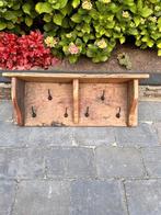 Robuuste landelijke kapstok, Zo goed als nieuw, Minder dan 100 cm, Hout, Ophalen