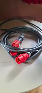krachtstroomkabel 12 meter, Doe-het-zelf en Verbouw, Elektra en Kabels, Ophalen, Zo goed als nieuw, Kabel of Snoer