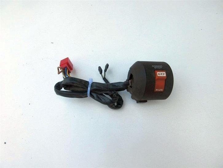 Honda VF500C stuurschakelaars rechts stuurknoppen VF 500 C, Motoren, Tuning en Styling, Ophalen of Verzenden