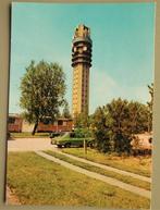Alphen a d Rijn - PTT toren - oude autos - Renault 12, Ophalen of Verzenden, 1960 tot 1980, Ongelopen, Zuid-Holland