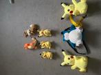 Pokemon Knuffels - Pikachu, Charmander, Eevee, Ophalen of Verzenden, Zo goed als nieuw, Overige typen