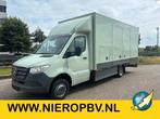 Mercedes-Benz Sprinter 516CDI Auto/Machine Transport Oprijwa, Automaat, Gebruikt, Euro 6, Mercedes-Benz