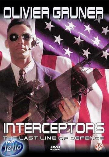 Interceptors (1999 Olivier Gruner, William Zabka) igs NL beschikbaar voor biedingen