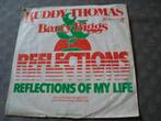 Ruddy thomas & barry biggs - reflections of my live, Cd's en Dvd's, Vinyl Singles, Pop, Ophalen of Verzenden, Zo goed als nieuw