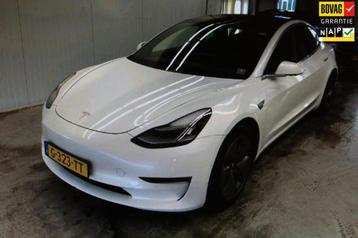 Tesla Model 3 Long Range AWD 75 kWh AUTOPILOT/ LEER / LAGE K beschikbaar voor biedingen