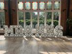 Huur: Lichtletters voor bruiloften, feestjes en evenementen, Ophalen, Nieuw, Geboorte of Huwelijk