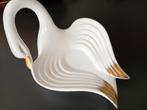 Porseleinen schaaltje zwaan, Antiek en Kunst, Ophalen