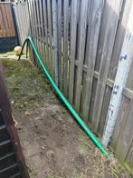 2x invoerbochten/mantelbuizen, Doe-het-zelf en Verbouw, Buizen en Afvoer, Ophalen, Gebruikt, 40 tot 60 mm, 2 tot 4 meter