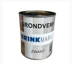 Ongeopend: Brinkmarkt Grondverf Zwart - 750ml, Zwart, Nieuw, Ophalen of Verzenden, Verf