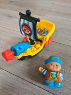 VTech Vrolijke Vriendjes Pim Piraat & Boot - Speelset, Kinderen en Baby's, Speelgoed | Vtech, Ophalen, Zo goed als nieuw