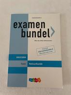HAVO examenbundel + samengevat natuurkunde, Boeken, Ophalen, Zo goed als nieuw, HAVO, Natuurkunde