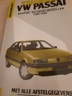 1988 1992 vraagbaak Volkswagen Passat óók 2,8 VR6 AUTOMAAT, Ophalen of Verzenden
