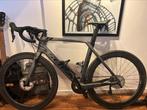 Sensa giulia evo, Fietsen en Brommers, Overige merken, Gebruikt, Carbon, Ophalen of Verzenden