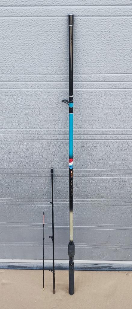 Spro Orion Picker XS Hengel 2,40 Meter Winckle Picker, Watersport en Boten, Hengelsport | Witvissen, Gebruikt, Werphengel, Ophalen