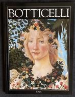 Botticelli door Bruno Santi Italiaanse renaissance schilder, Ophalen of Verzenden, Zo goed als nieuw, Schilder- en Tekenkunst
