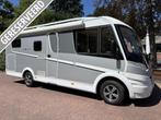 Dethleffs Globebus i4 - Automaat - Cabine Airco - Lengtebed, Bedrijf, Diesel, Koelkast, Tot en met 4