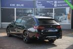 BMW 5-serie Touring 550e xDrive M-Sport Pro|NAP|1ste Eig|BTW, Auto's, Automaat, Gebruikt, 2000 kg, Zwart