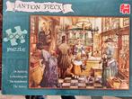 Anton Pieck Puzzel - De Bakkerij - 1000 stukjes, Hobby en Vrije tijd, Denksport en Puzzels, Ophalen of Verzenden, 500 t/m 1500 stukjes
