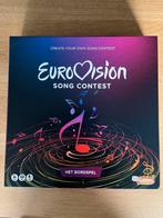 Eurovisie bordspel, Een of twee spelers, Ophalen of Verzenden, Nieuw, Just Games