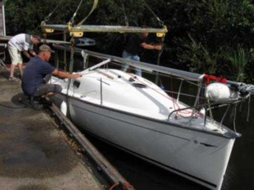 Jeanneau Sun 2000 kajuitzeilboot, Watersport en Boten, Kajuitzeilboten en Zeiljachten, Gebruikt, Tour-wedstrijdjacht, Polyester