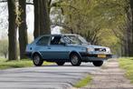 Volvo 340 1.4 GL AUT 1984 Blauw 2e eigenaar, Auto's, Volvo, Automaat, Achterwielaandrijving, 4 cilinders, Blauw