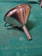 trechter vintage aluminium, Ophalen of Verzenden, 'T Olde Gre-j, Info@toldegrej.nl, Endepoelstraat 20f Didam