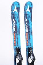 130 kinder ski's ATOMIC PUNX III, handmade, freestyle, Sport en Fitness, Skiën en Langlaufen, Gebruikt, Verzenden, 100 tot 140 cm